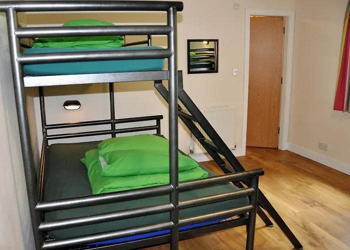 Yha Okehampton - Partner